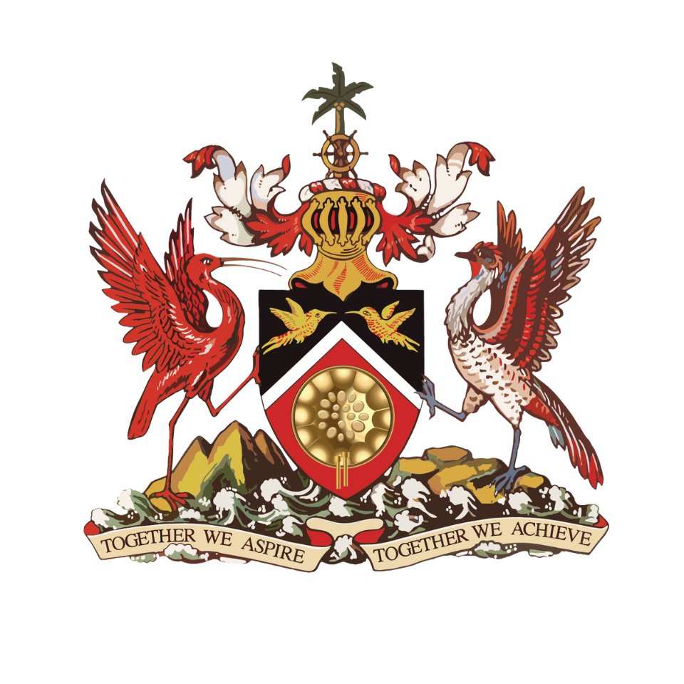 Trinidad and Tobago Coat of Arms